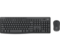 Logitech MK295 Silent - Ensemble clavier et souris