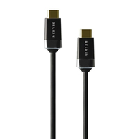 Belkin High Speed ​​​​HDMI Cable - HDMI0018G-1M