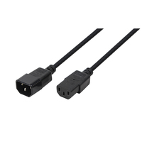 LogiLink CP110 3m C13-C14 Câble d'alimentation 10A - CP110