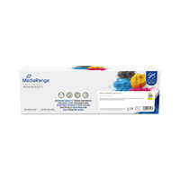 Toner jaune MediaRange MRHPTCF542X