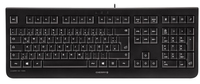 Cherry KC 1000 - Keyboard - Swiss - JK-0800CH-2