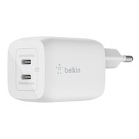 Belkin WCH013vfWH - Chargeur Intérieur AC Blanc