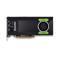 PNY graphics card NVIDIA Quadro P4000 8GB RAM PCIe 3.0 - VCQP4000-BSP