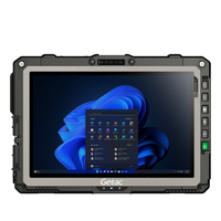 Tablette GETAC UX10G3 Lite Pentium Gold 8505 10,1"