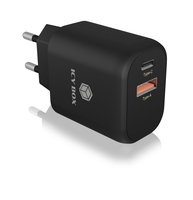 ICY BOX IB-PS102-PD - Power adapter
