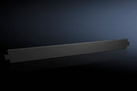 Rittal 8620.036 - Rack base - Black - Steel - 1200 mm - 100 mm - 4.06 kg - 8620036