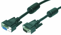 Câble d'extension VGA LogiLink 5 m RoHS