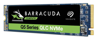 Seagate Barracuda Q5 - 2 TB SSD - internal - M.2 2280 - ZP2000CV3A001