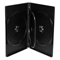 MediaRange BOX17 4-Disc DVD Case - BOX17