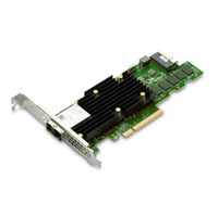 Contrôleur RAID SAS/SATA PCIe BROADCOM 9580-8i8e