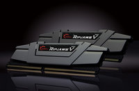 G.Skill Ripjaws V - 16 GB - 2 x 8 GB - DDR4 - F4-3200C16D-16GVGB