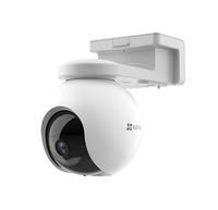 Ezviz HB8 - IP security camera - Outdoor - Wired & Wireless - 2400 - 24835 MHz - Ceiling/wall - Black - White - CS-HB8