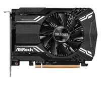 ASRock Radeon RX 6400 Challenger ITX 4GB - 90-GA3CZZ-00UANF