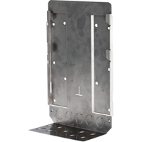 Axis Mounting plate - Mount - Outdoor - Nickel - Metal