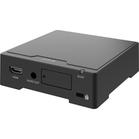 Axis D1110 Videodekoder 4K - 02282-001