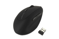 Pro Fit Ergo trådlös mus - Kensington ergonomisk komfort - K79810WW