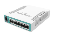 MikroTik CRS106-1C-5S, Cloud router switch - CRS106-1C-5S