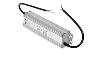 Adaptateur d'alimentation extérieur AC/DC MikroTik MTP250 pour la série netPower