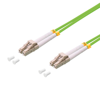 LogiLink FP5LC15 OM5 Fiberoptisk kabel LC-LC 15m - FP5LC15