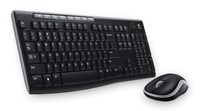 Logitech MK270 Combo sans fil