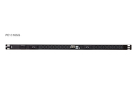ATEN Basic Measurable 0U PDU - 16 Outlets C13 with Overvoltage Protection