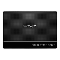 PNY CS900 - SSD - 1 TB - internal - SSD7CS900-1TB-RB
