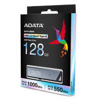 ADATA UE800 128GB USB-C 3.2 Gen 2, 1000MB/s, silver