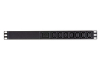 ATEN Basic PDU PE0218SG, Basic, 1U - PE0218SG