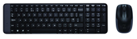 Logitech Wireless Combo MK220