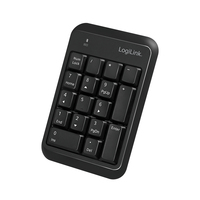LogiLink Wireless Bluetooth 5.1 Keyboard - ID0201