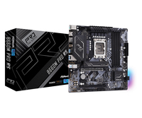 ASRock B660M Pro RS Micro ATX LGA1700 Motherboard