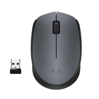 Logitech M170 - Mus - trådlös - 910-004642