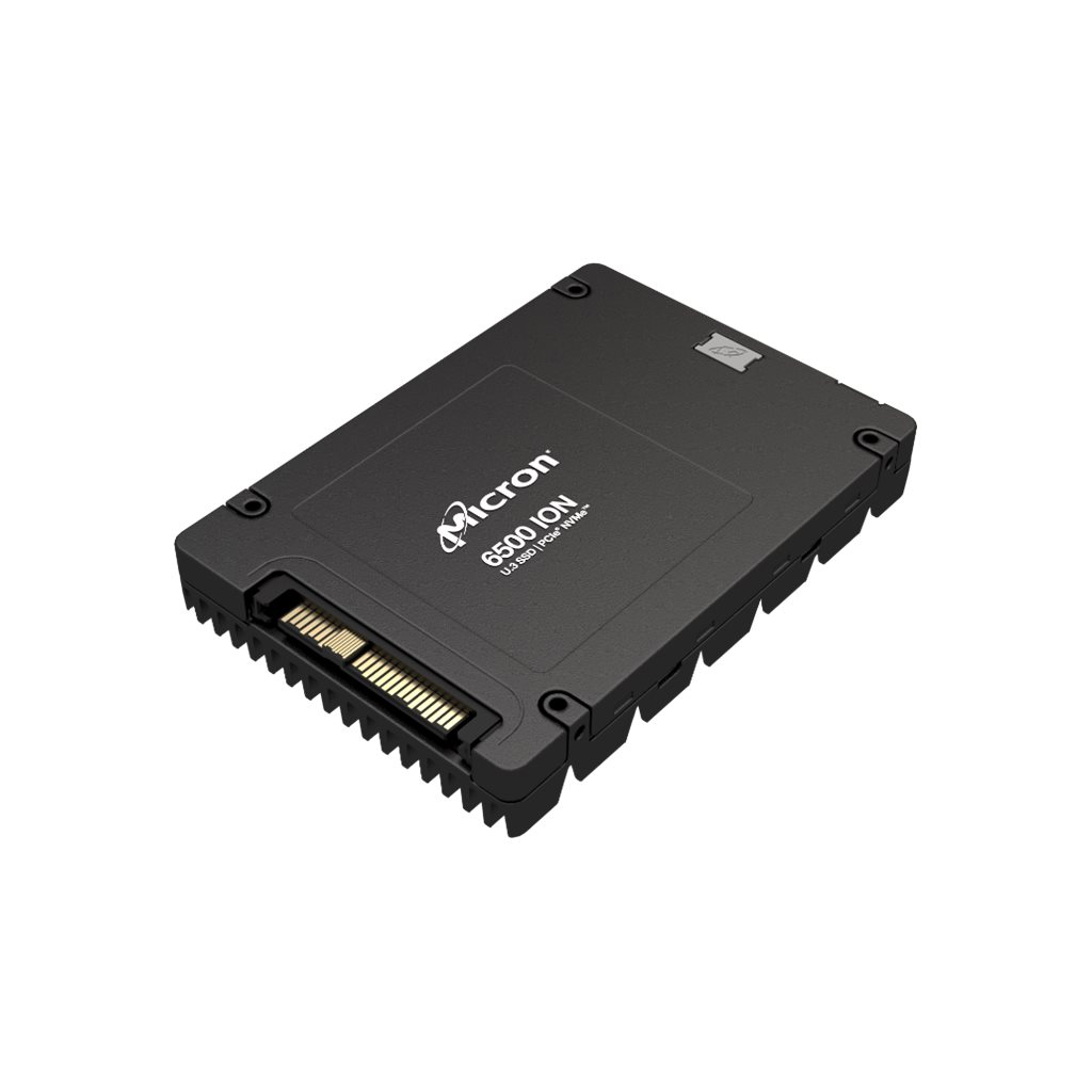 Micron 6500 ION - SSD - Enterprise