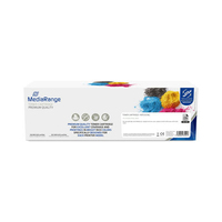 Toner noir MediaRange MRHPTCF530A