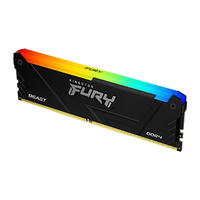 Kingston 8GB DDR4-2666 CL16 Stationärt RAM-minne