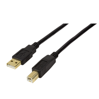 LogiLink UA0264 USB 2.0 A til B Kabel 10m - UA0264
