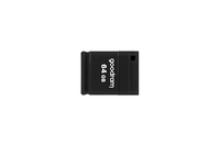 GoodRam UPI2 - 64 Go - USB Type-A - 2.0 - 20 Mo/s - Noir