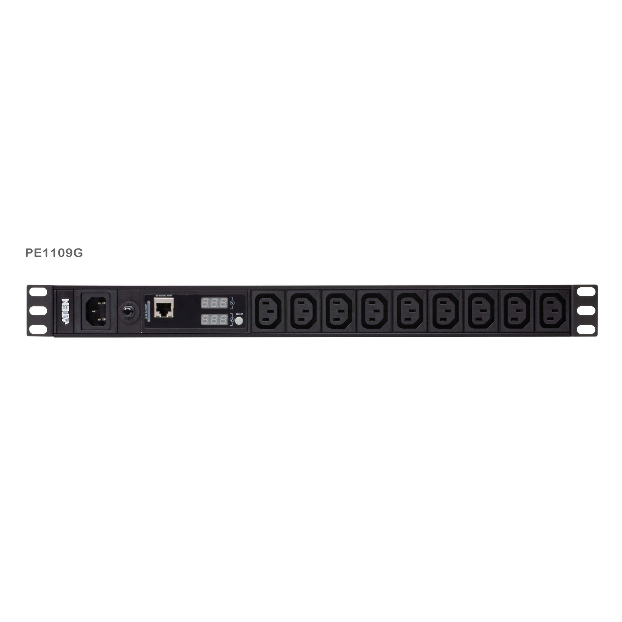 ATEN PE1109G PDU - 19" Power Distribution for Server Room