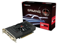 Biostar Radeon RX550 4GB GDDR5 - VA5505RF41