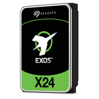 Disque dur Seagate Exos X24 24 To, 512E/4KN SAS 12 Go
