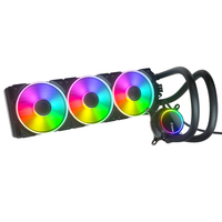Fractal Design Celsius+ S36 Prisma Liquid Cooler - FD-W-2-S3602