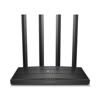 TP-LINK Archer C6 V3.2 - Trådlös router - ARCHER C6 V3.2