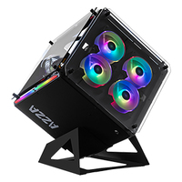 AZZA Cube 802 - Tower - ATX - CSAZ-802F