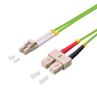 LogiLink FP5LS05 OM5 Fiber Optic Cable LC-SC 5m - FP5LS05