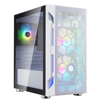 SilverStone FARA H1M PRO - microATX
