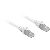 Câble réseau Sharkoon Cat6a SFTP 10m