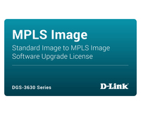 Licence de mise à niveau D-Link Enhanced Image - 1 commutateur