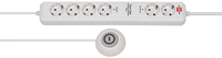 Brennenstuhl EL CSP 24 DE 3676 - 6 prises secteur