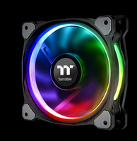 Ventilateur de refroidissement Riing PLUS 12 LED RGB TT - Édition Premium