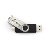 MediaRange MR932-2 32GB OTG USB Drive - MR932-2